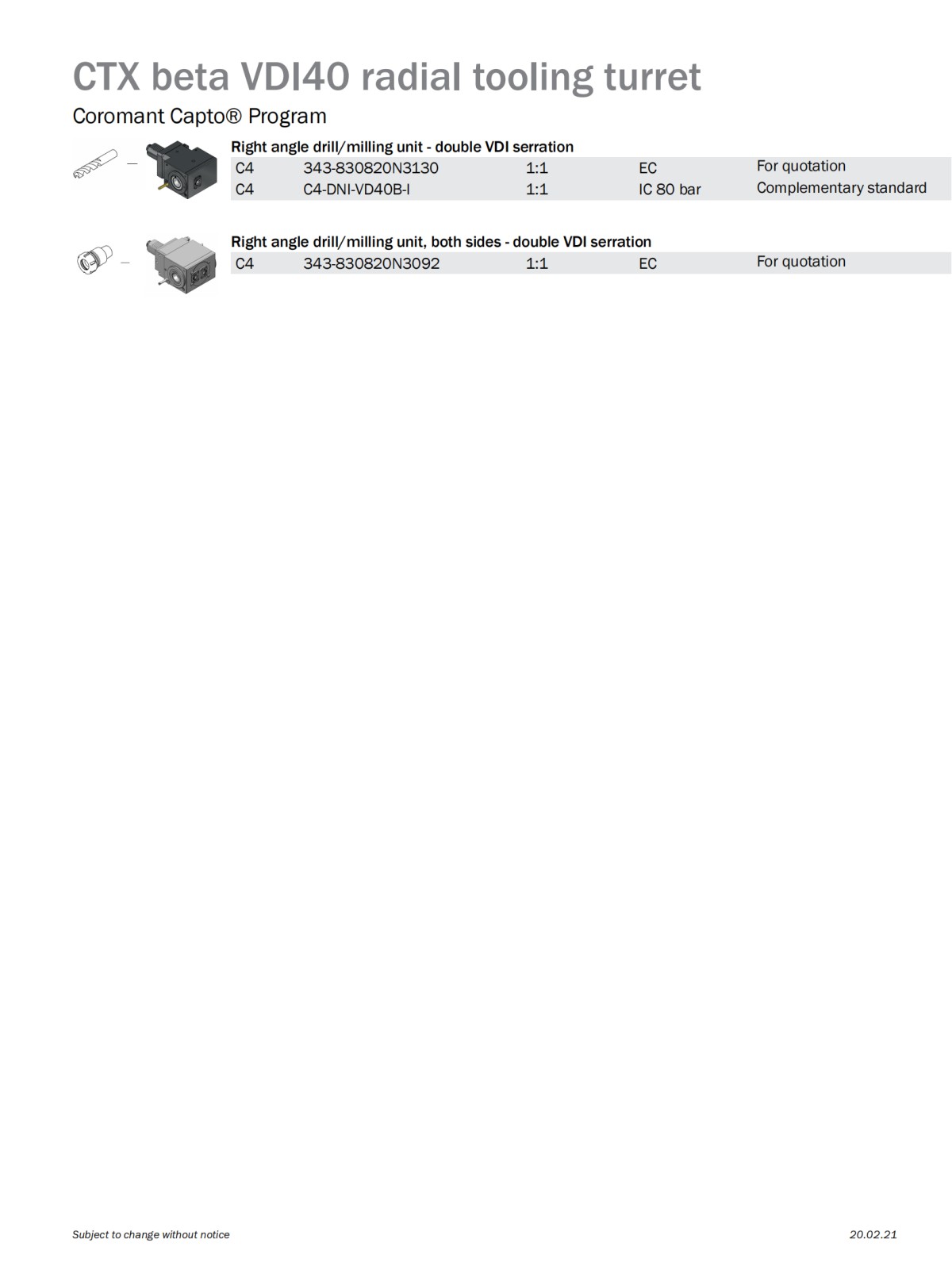 山特维克 dmg-mori-ctx-beta-vdi40-radial-tooling-turret-en