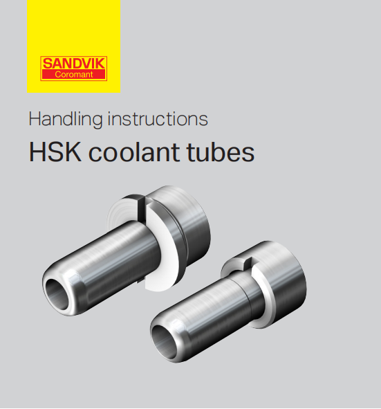 山特维克 HSK-coolant-tubes-92038