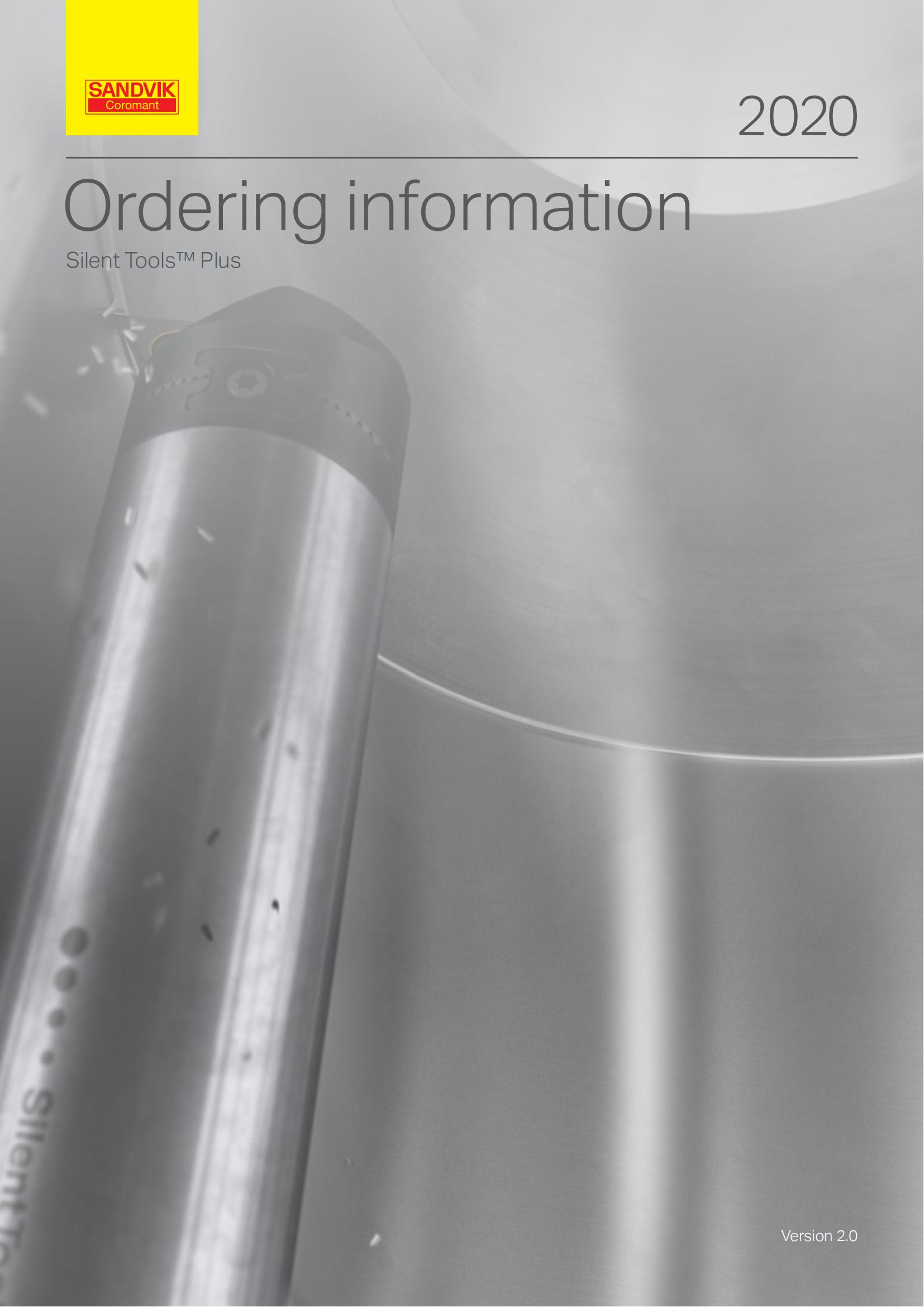 山特维克 silent-tools-plus-a-bat9-6wh-zh-cn