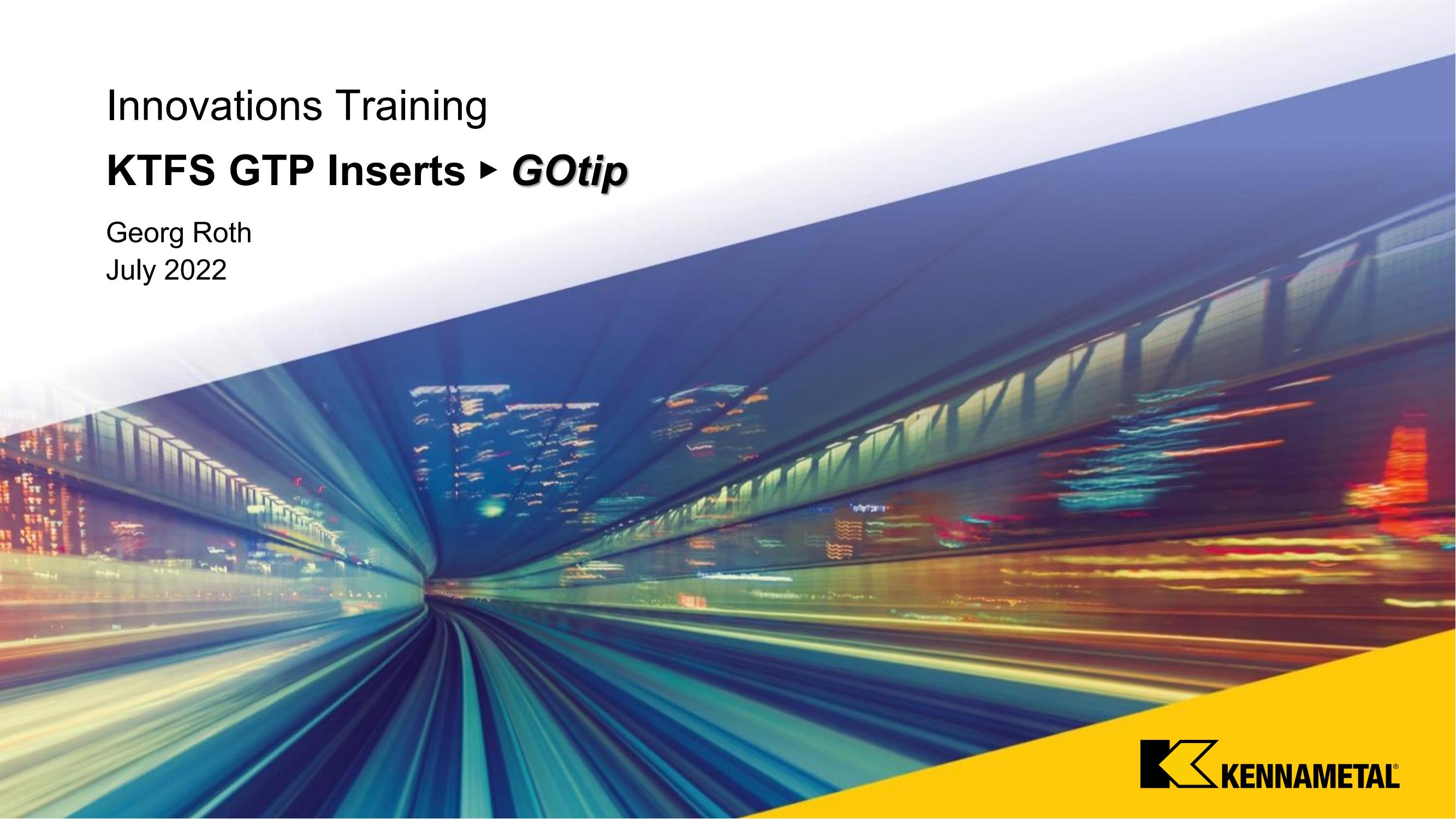 Innovations Training - KTFS GTP Inserts_cn