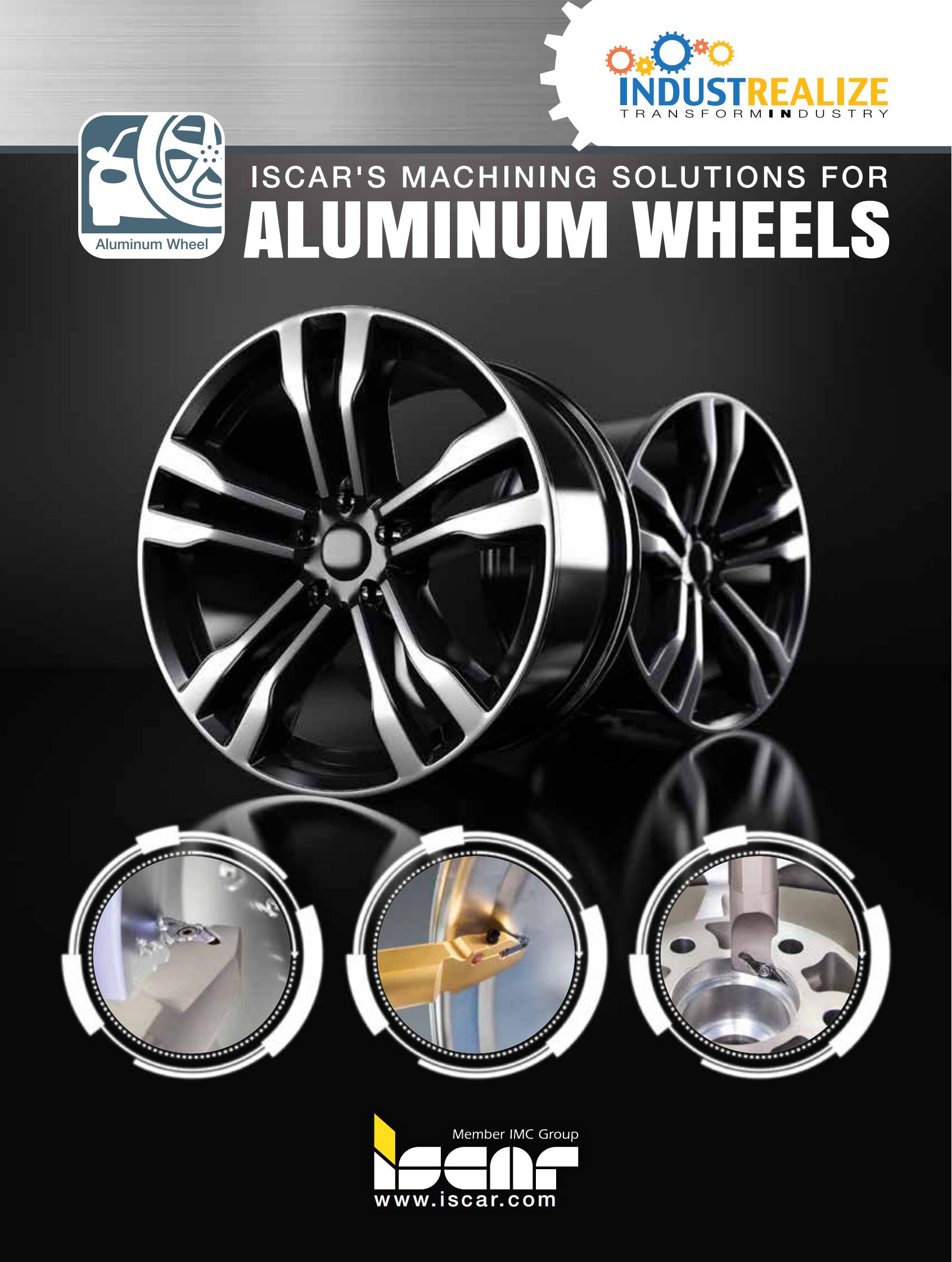 伊斯卡  Aluminum_wheel_brochure_2022_en