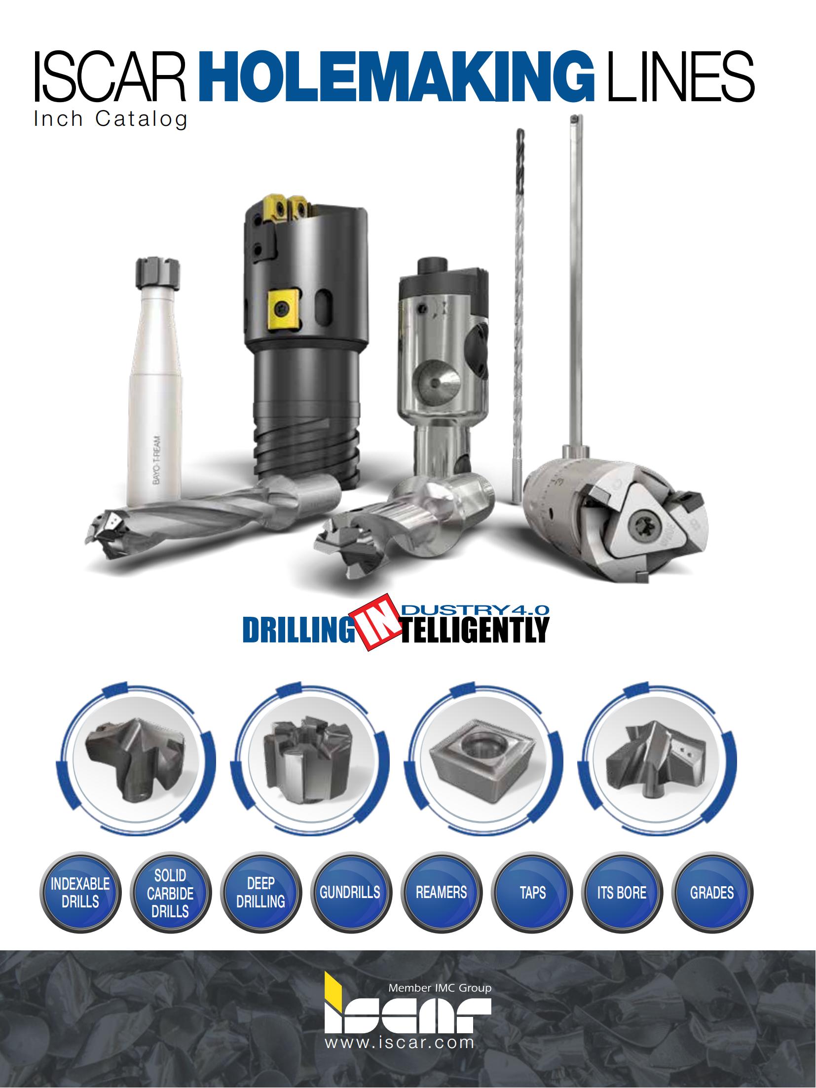 伊斯卡  HOLE_MAKING_CATALOG_INCH_2022_P1-P186