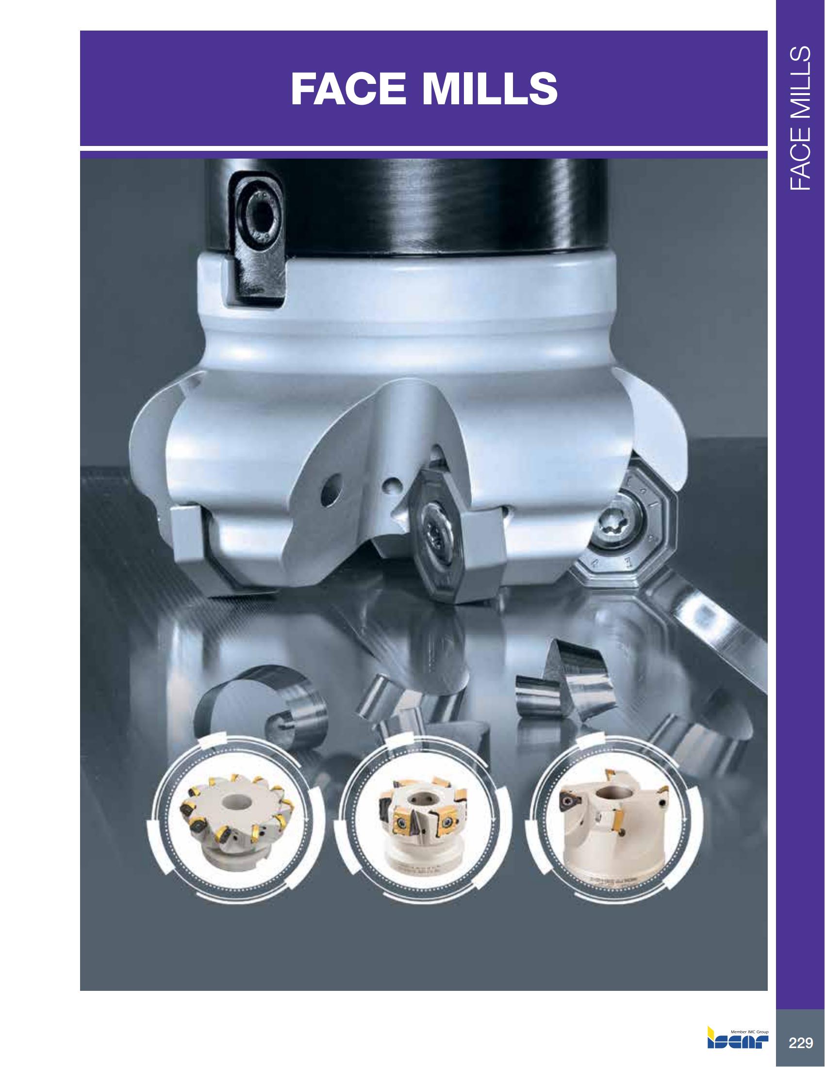 伊斯卡  MILLING_CATALOG_INCH_2022_P229-P360