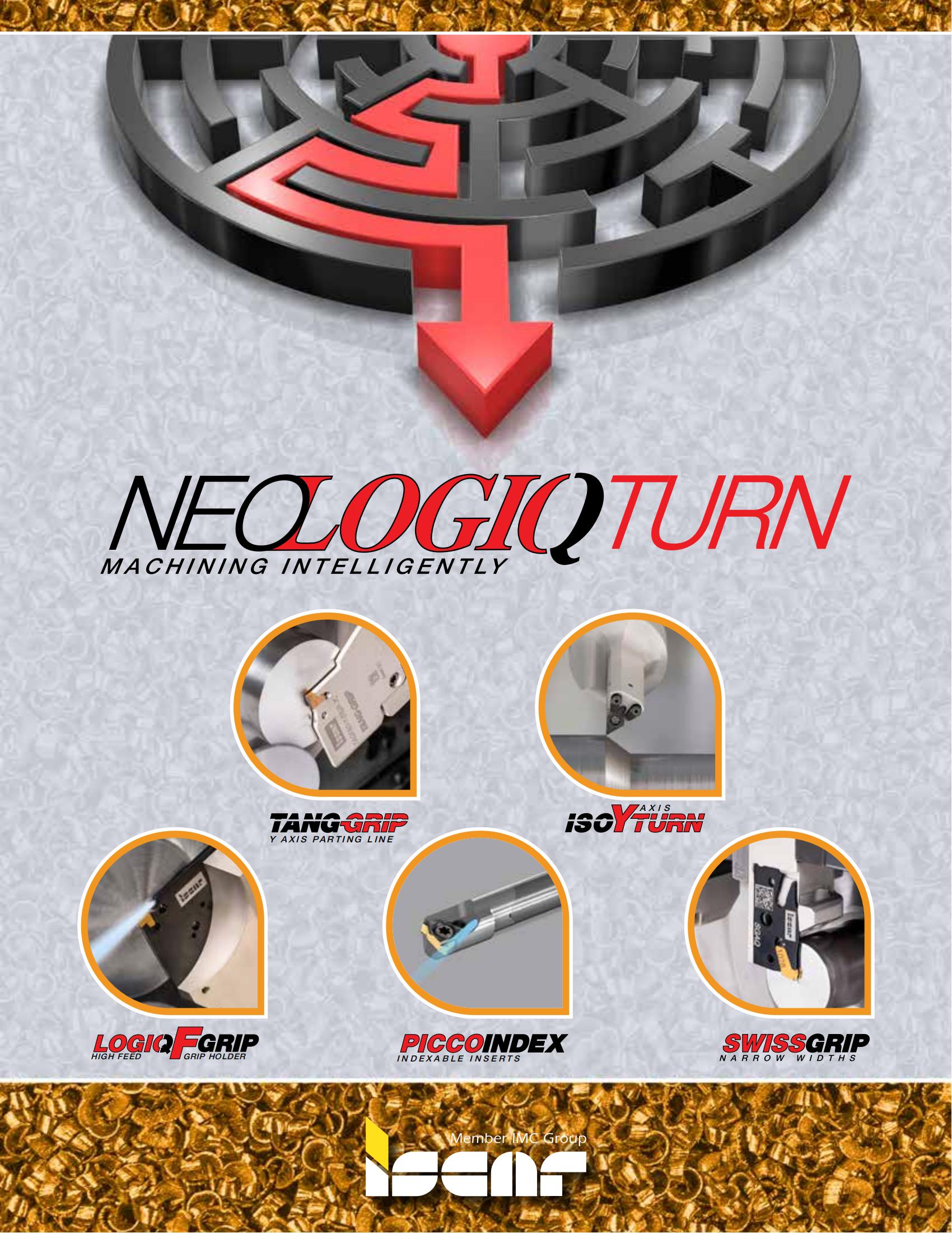 伊斯卡  NEW_PRODUCTS_CATALOG_2022_INCH