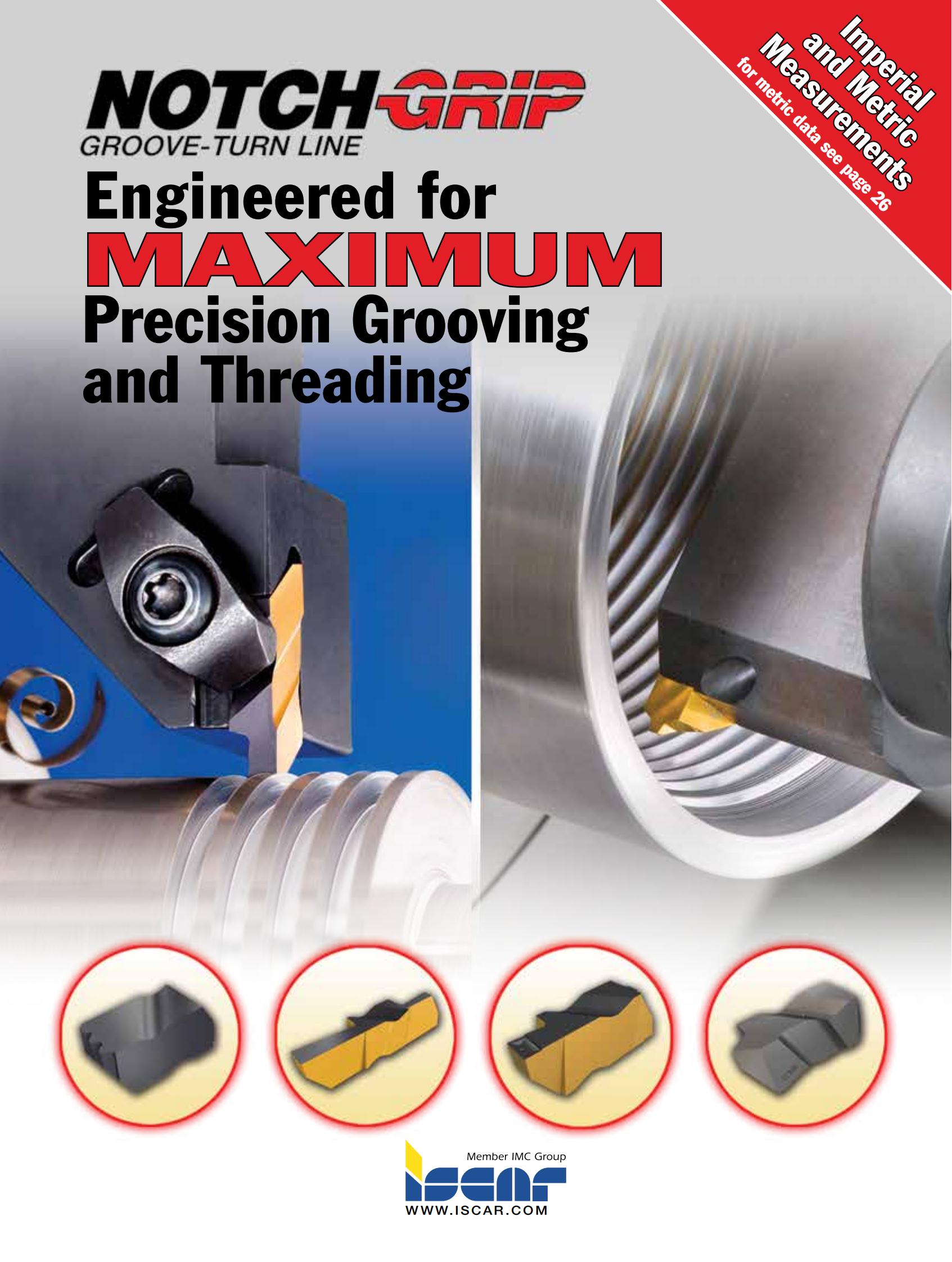 伊斯卡  notch_grip_2021