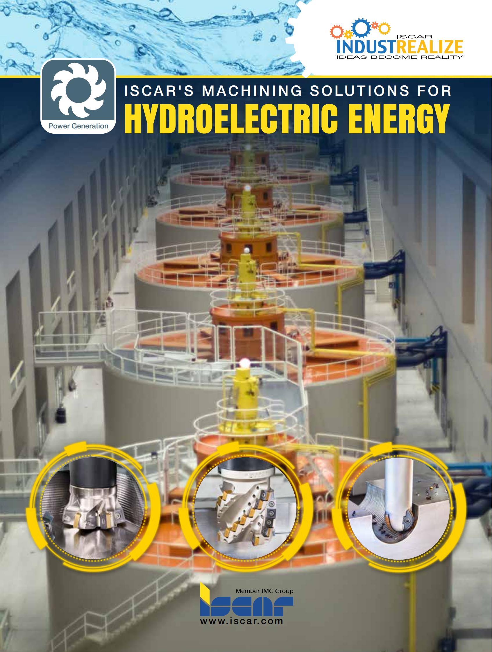 伊斯卡  SolutionsForHydroelectricEnergy_2021