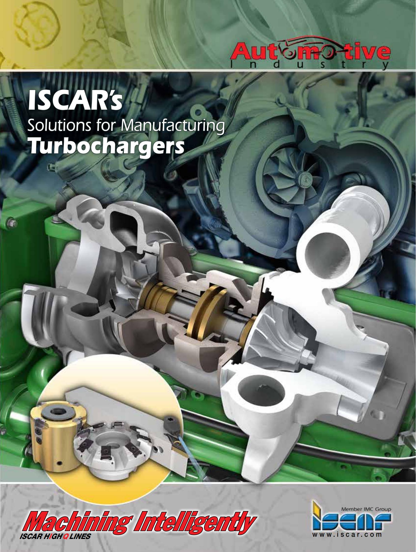 伊斯卡  Turbo_Charger