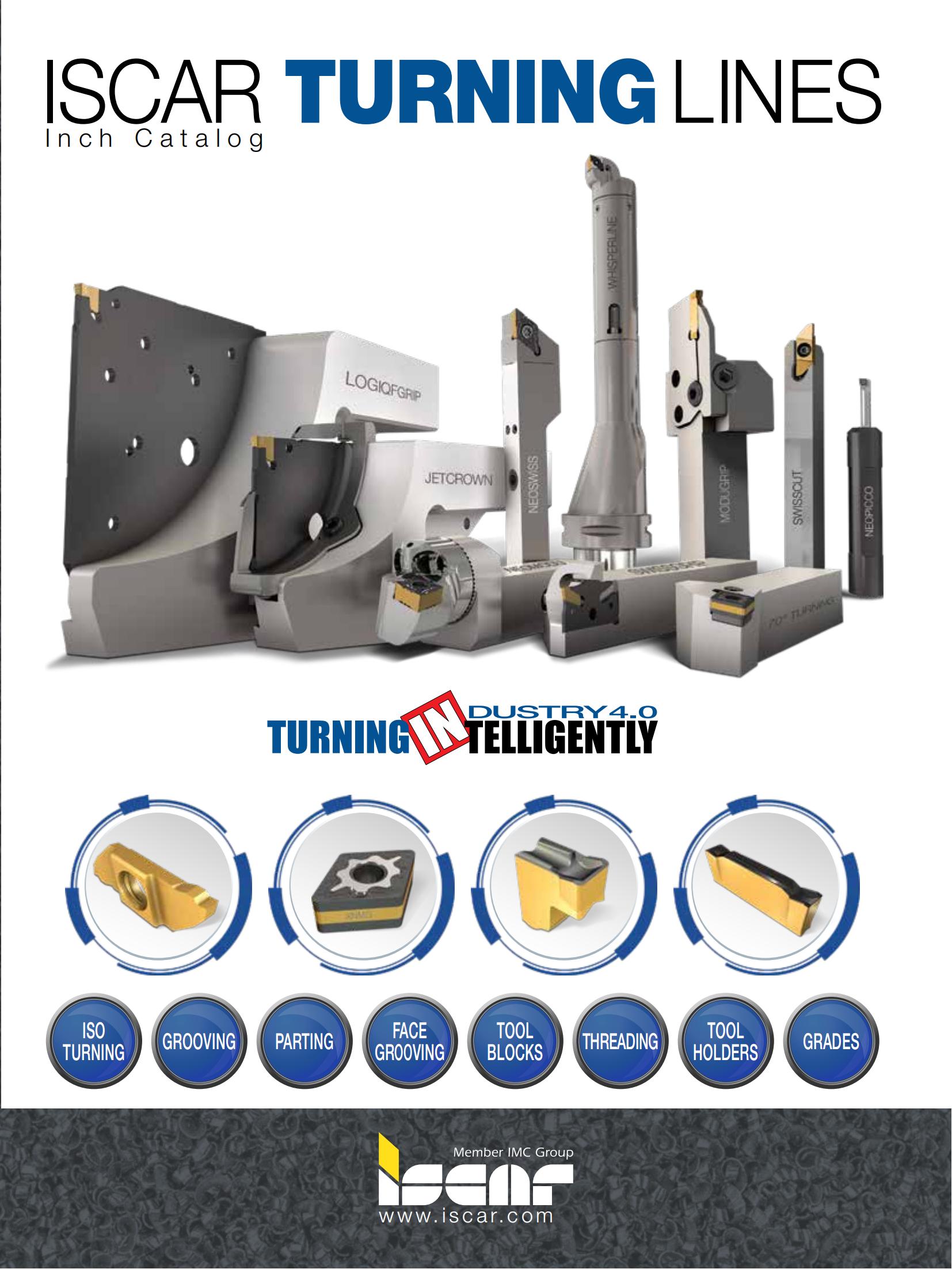 伊斯卡  Turning catalog INCH 2022_LR_P1-112