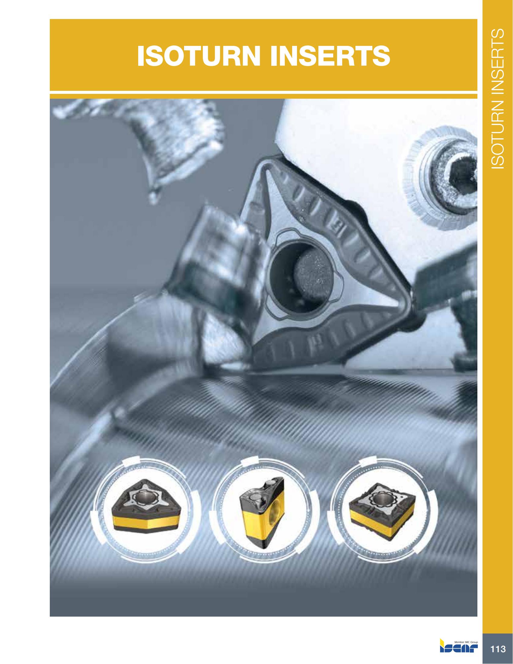 伊斯卡  Turning catalog INCH 2022_LR_P113-260