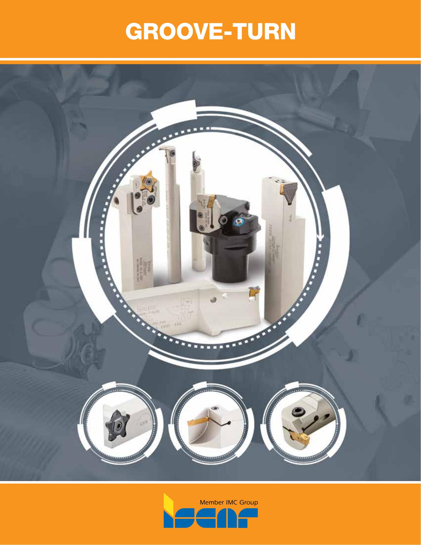 伊斯卡  Turning catalog INCH 2022_LR_P261-508