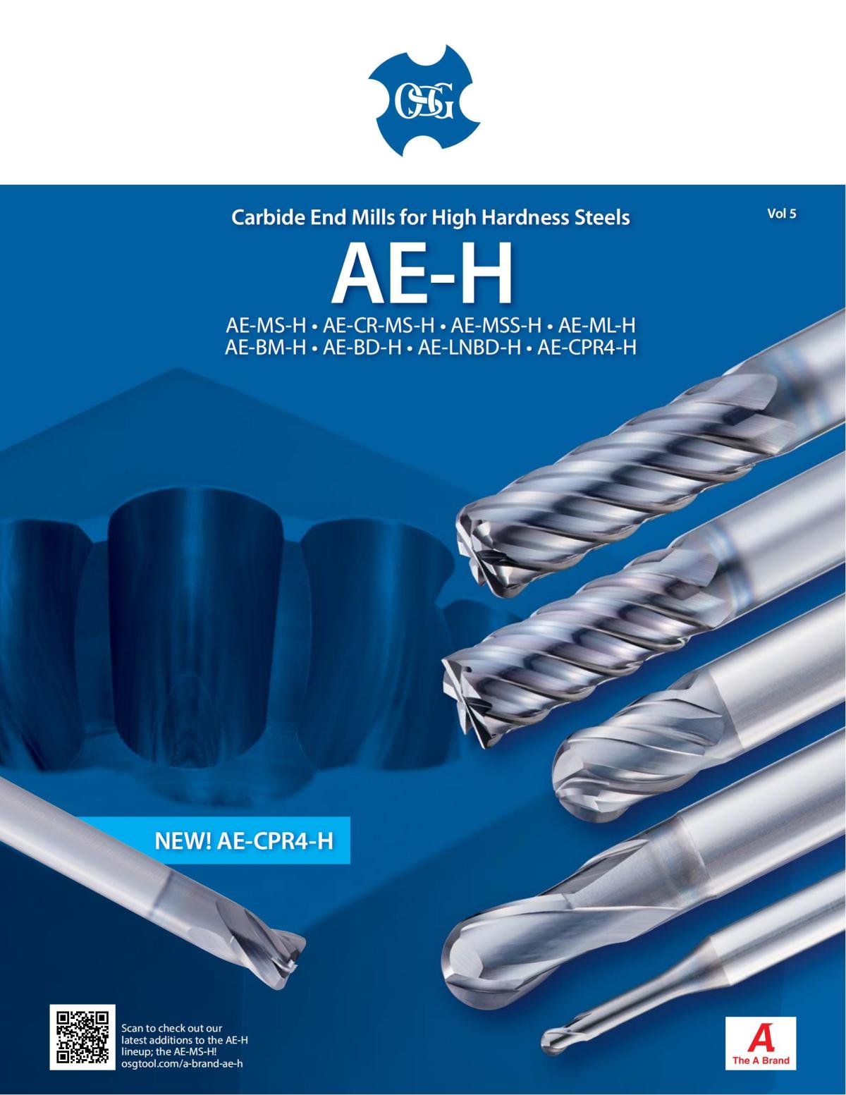 OSG - Product Flyer - End Mill - A Brand AE-H - Vol 5 - IA_00.jpg