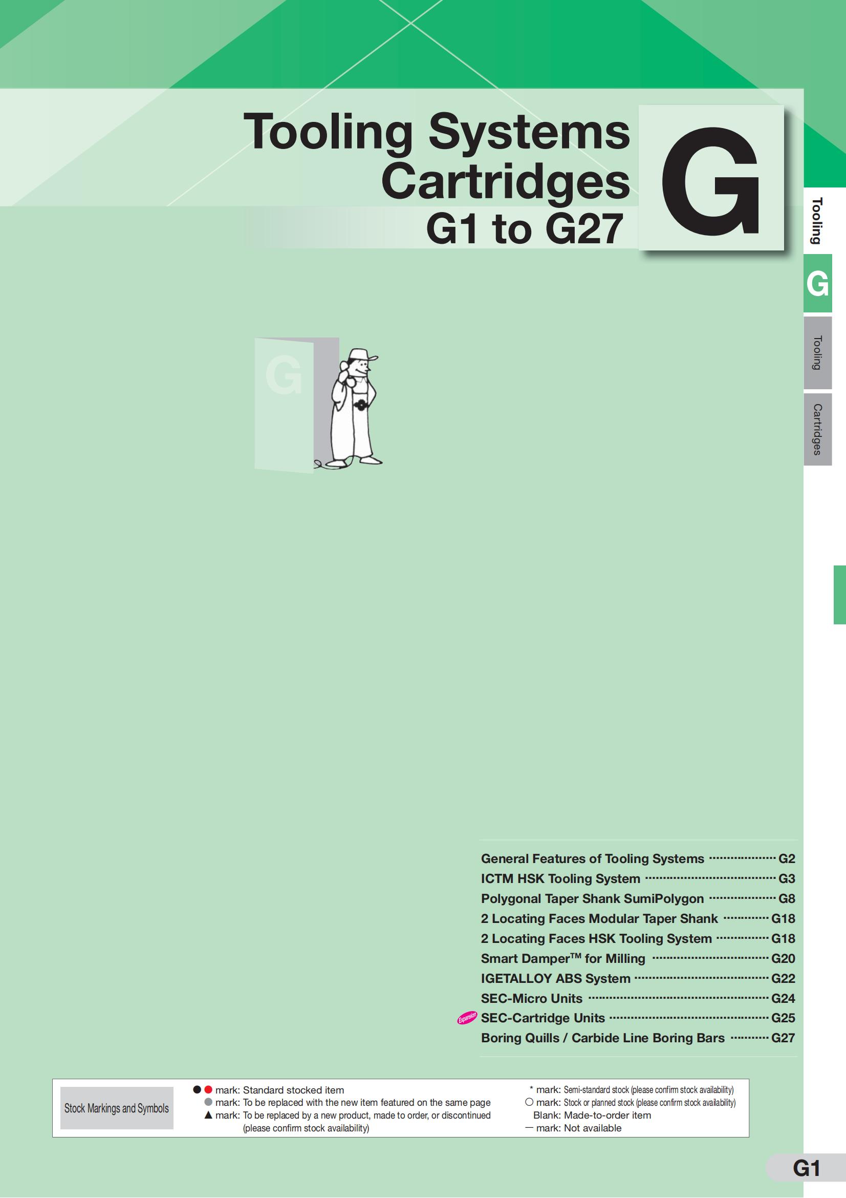 住友   刀具系统单元