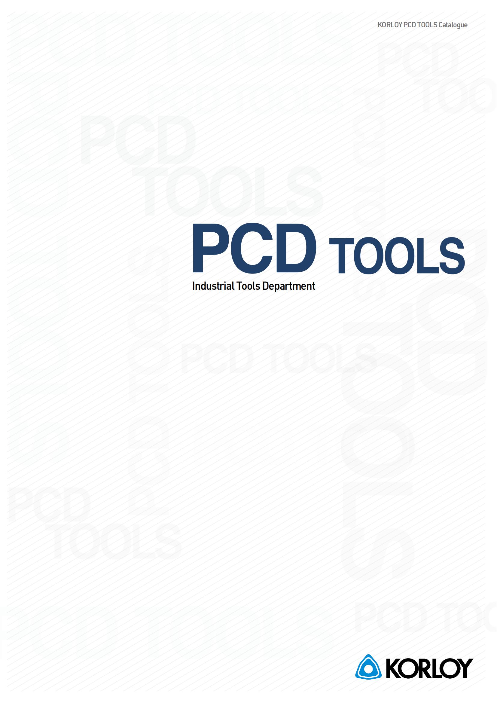克洛伊  PCD  TOOLS