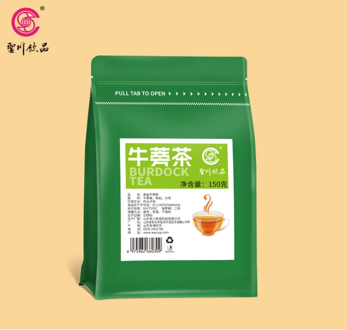 150克黃金牛蒡茶