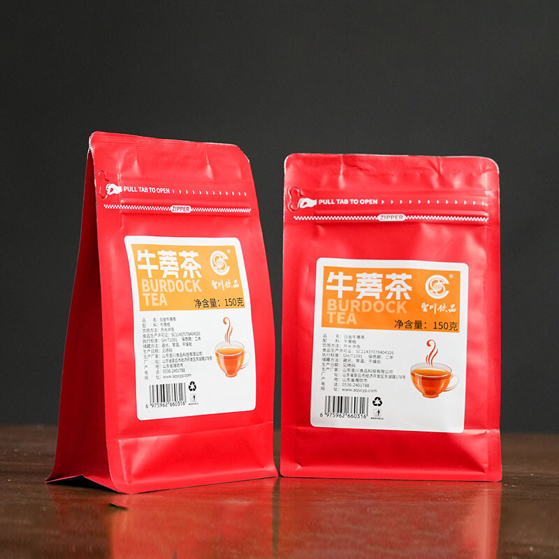 150克白金牛蒡茶/圣川牛蒡茶/牛蒡干