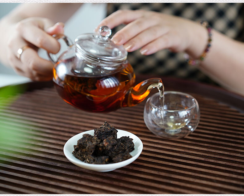 圣川菌絲茶禮盒裝