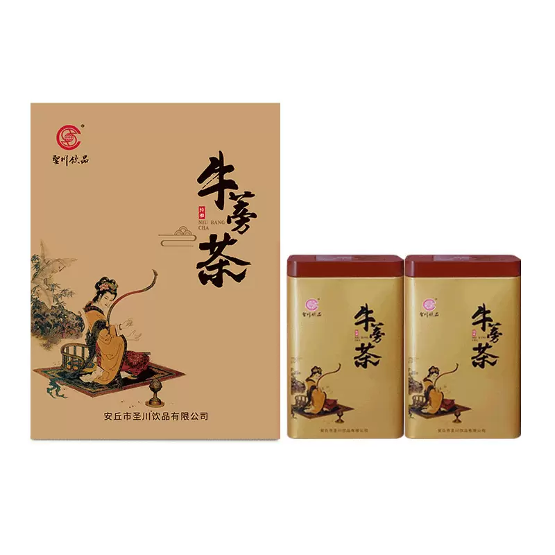 純雅牛蒡茶禮盒