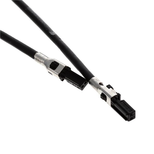 2 矩形电缆组件 插口至插口 6.56'（2.00m）多样化选择 锐诚达