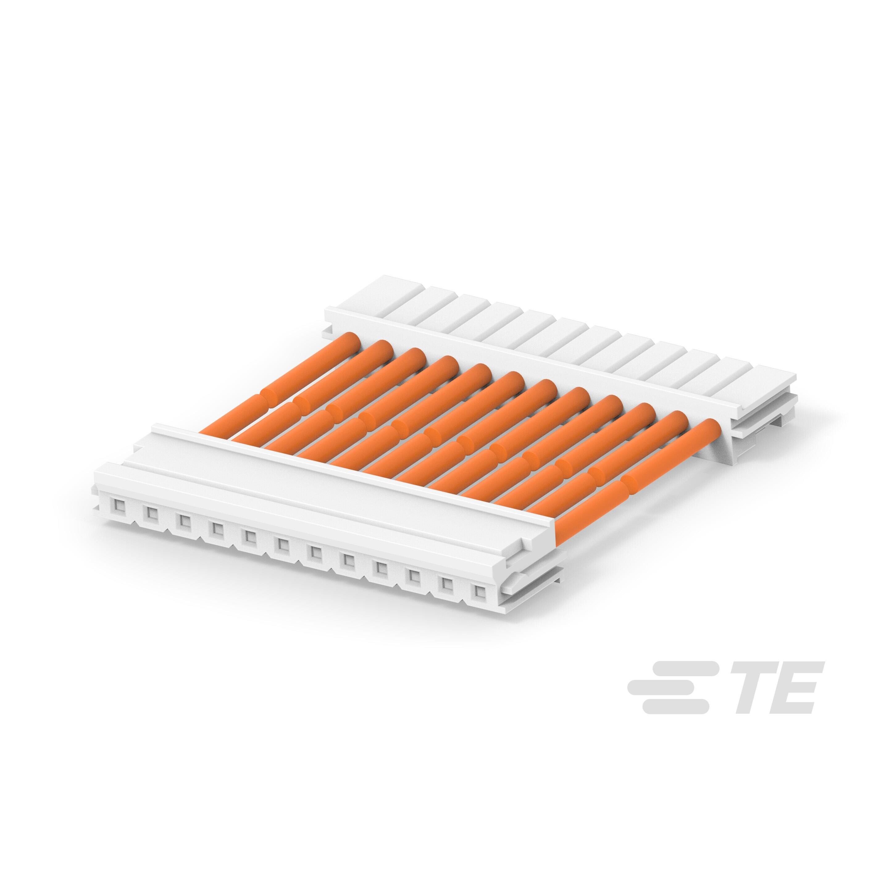12 矩形电缆组件 插口至插口 0.984'（300.00mm，11.81