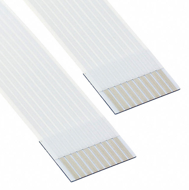 0152670251 10 位置 FFC，FPC Cable 0.039