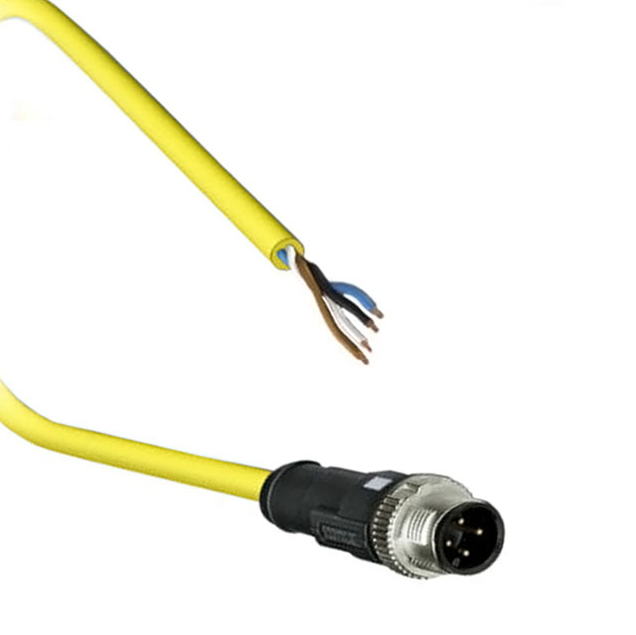 277-10929-ND 缆线组件 6.56'（2.00m）线束稳定性能 快速交付 锐诚达