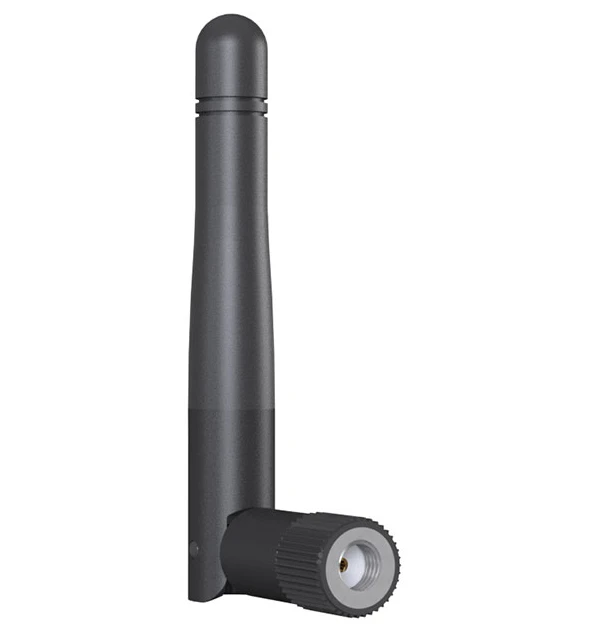 ANT-2.4-LCW-RPS 2.45GHz ISM，U-NII，WiFi，WLAN 鞭狀，傾斜 RF 天線線束穩(wěn)定性能 快速交付 銳誠達(dá)