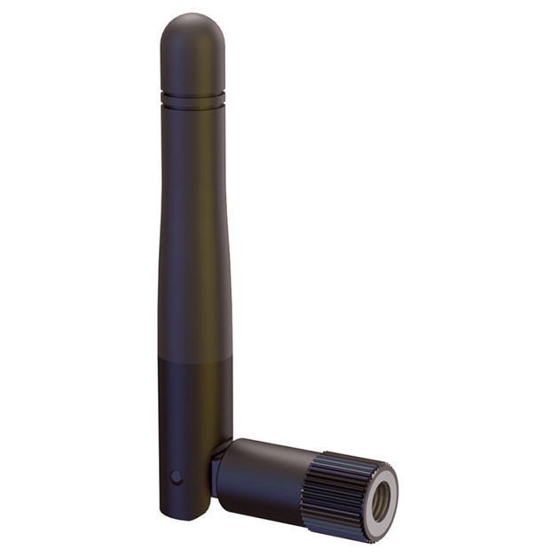 ANT-DB1-LCD-RPS 鞭状，倾斜 RF 天线 线束绿色环保 节能降耗 锐诚达