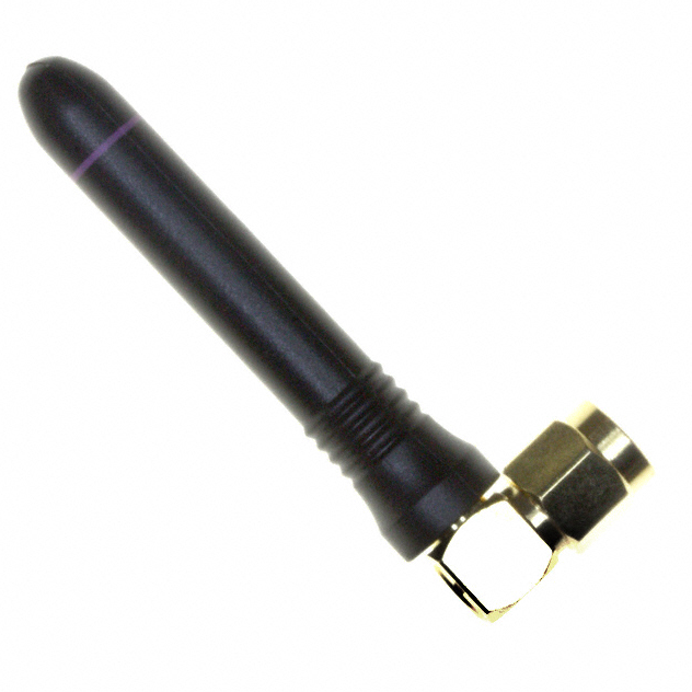 ANT-868-CW-RCS-SMA 鞭状，直角 RF 天线 线束专业制造 按需定制 锐诚达