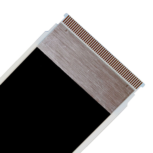 FACILA25P70-221133G 25 针位扁平柔性电缆组件 2.76