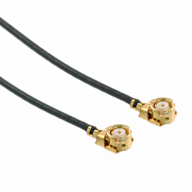 2015699-1 0.81mm OD 外径同轴缆线 3.937