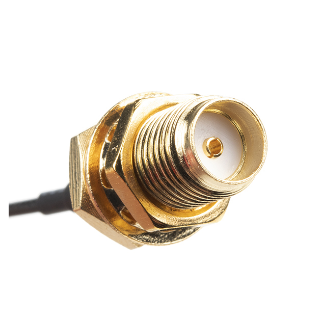 WRL-18568 同轴电缆组件 U.FL（UMCC）转 SMA 5.906