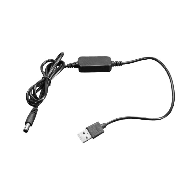 2778 缆线 USB 转 2.1mm DC 管状插孔 - 12V 4 线路 3.92' 线束专业团队 定期维护 锐诚达