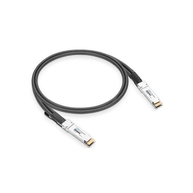 DAC-QSFPDD-400G-3M-AT 18 位置 QSFP-DD 至 QSFP-DD 插头至插头 9.84'（3.00m） 线束小批量定制 专业团队 锐诚达
