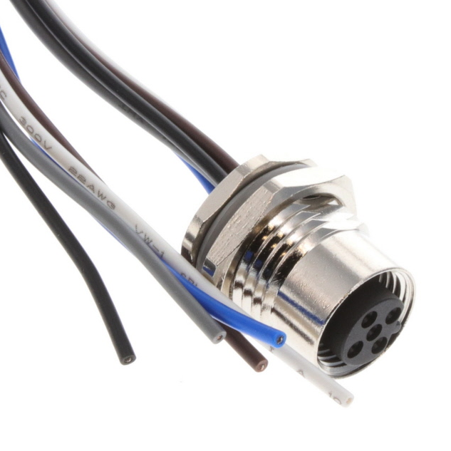 T4171110405-002 缆线组件 1.64'（500.00mm） 线束广泛适用 规格齐全 锐诚达