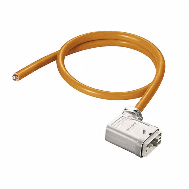 8000005241 弯头转电缆 4 线路 16.40'（5.00m）197 线束广泛适用 规格齐全 锐诚达