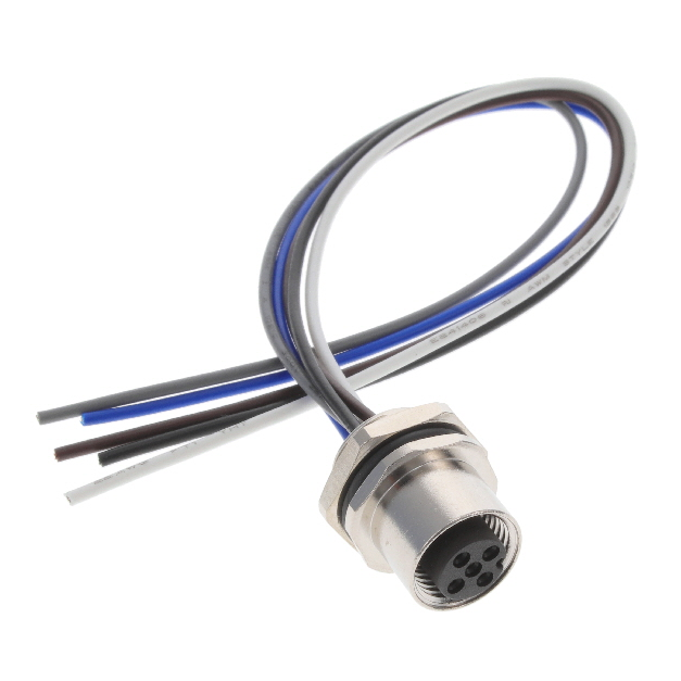 T4171310005-001 缆线组件 0.66'（200.00mm） 线束专业制造 按需定制 锐诚达