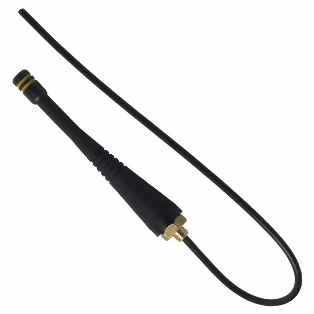 ANT-916-PW-QW 鞭状，直形 RF 天线 865MHz ~ 965MHz 线束小批量定制 专业团队 锐诚达