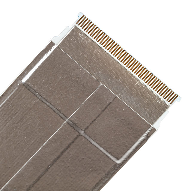 FACILA50P090-221153G 50 针位扁平柔性电缆组件 3.54