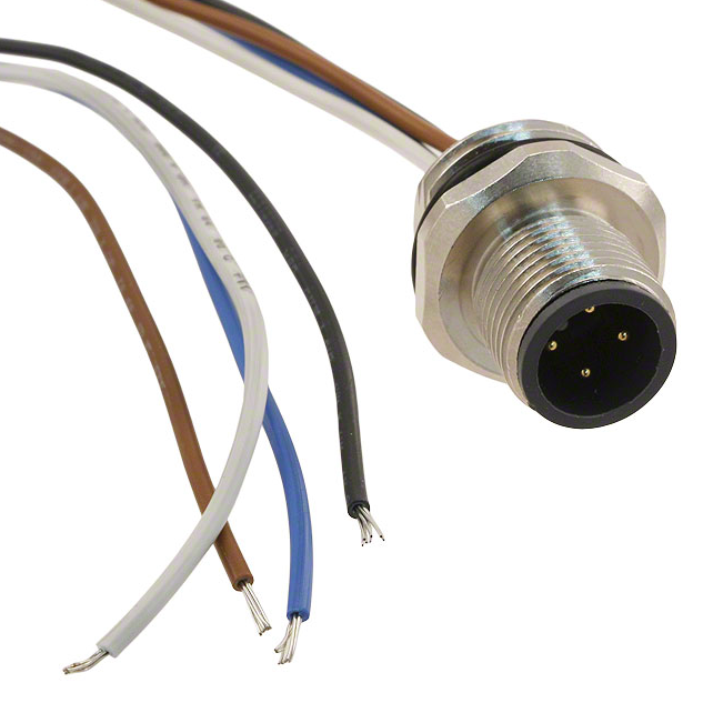 43-01009 缆线组件 1.64'（500.00mm） 线束稳定性能 快速交付 锐诚达