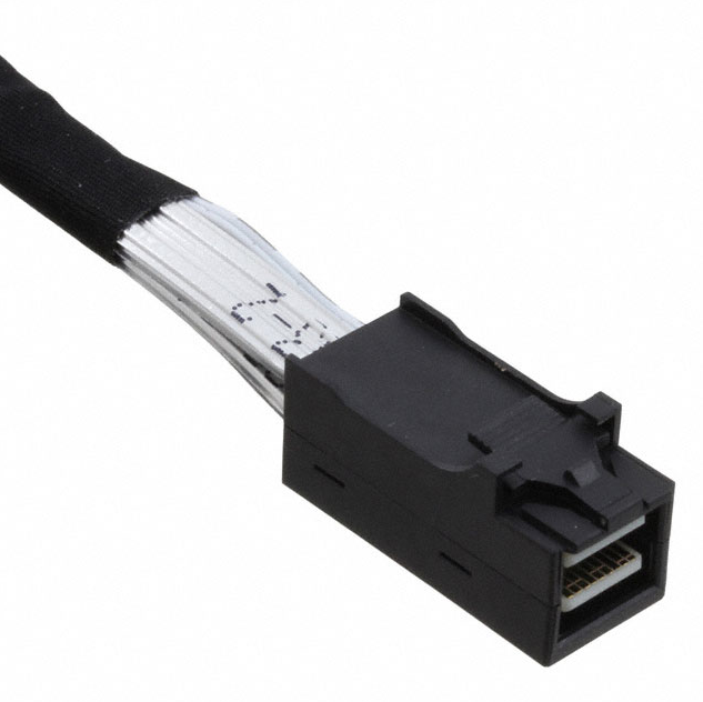 8US4-AA119-00-1.00 36 18 位置 miniSAS HD 4i 插头至插头 3.28'（1.00m） 线束专业团队 定期维护 锐诚达