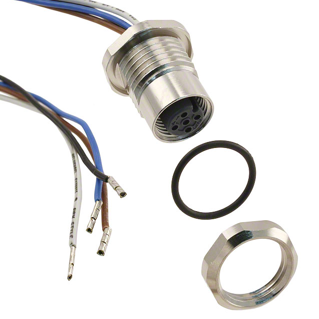 43-01003 缆线组件 1.64'（500.00mm）线束小批量定制 专业团队 锐诚达