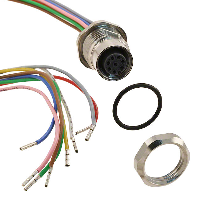 43-01005 缆线组件 1.64'（500.00mm） 线束广泛适用 绿色环保 锐诚达