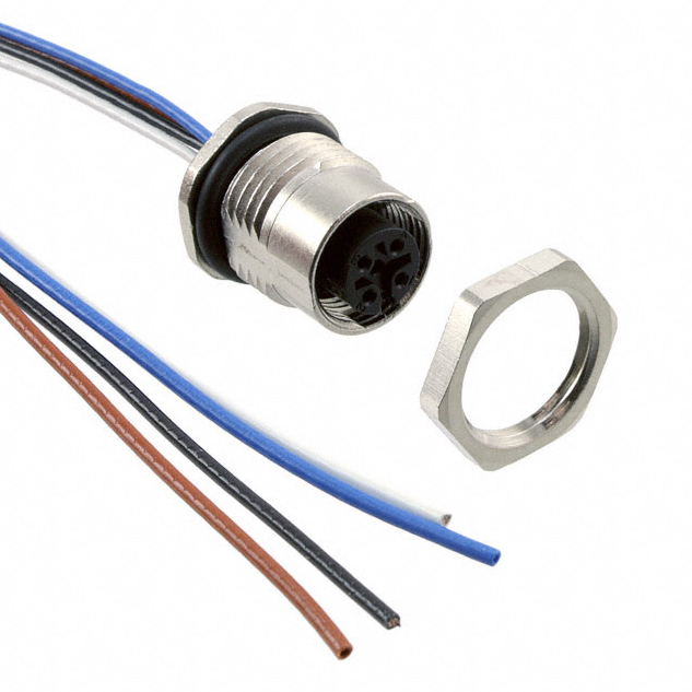 1556621 缆线组件 1.64'（500.00mm） 线束多年经验 专业制造 锐诚达