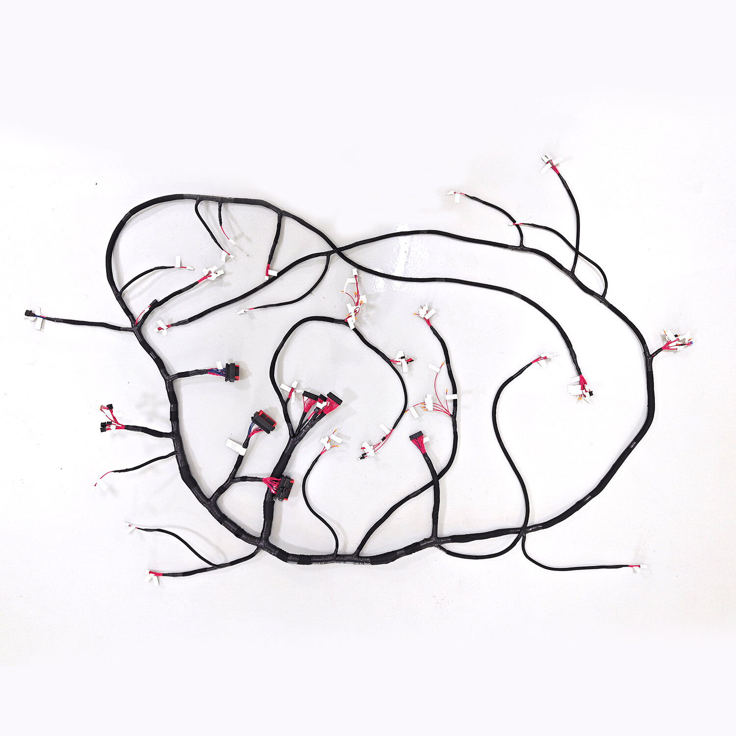 工业设备线束 线束定制加工 非标国标定制 线束稳定性能 快速交付 锐诚达