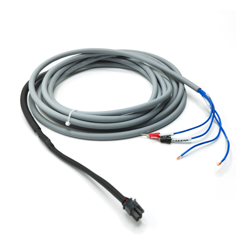 储能电柜机箱连接线 航空插头工控线束批发 源厂家线束 线束优质材料 稳定性能 锐诚达