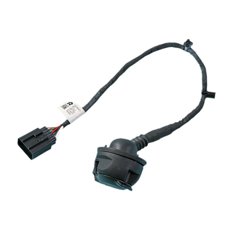 汽车充电连接线束新能源充电桩连接线新能源汽车充电电插头 线束小批量定制 专业团队 锐诚达