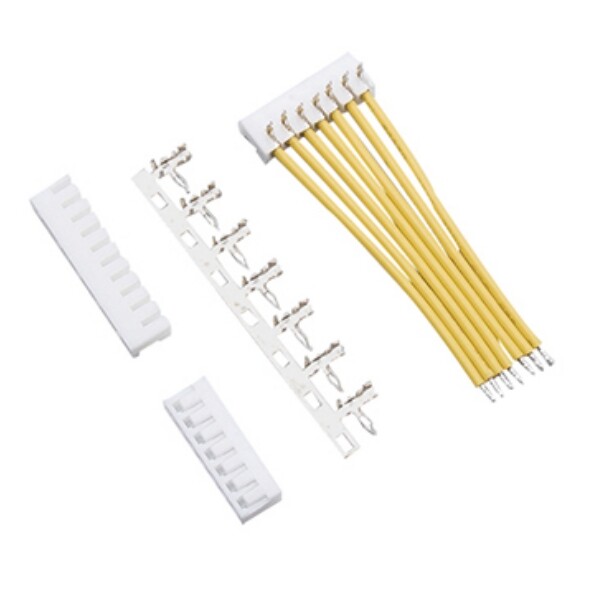 现货 端子 PH2.5mm 磷青铜镀锡 适配线径28#-22# LHE P/N B2502-TP2 RS 锐诚达