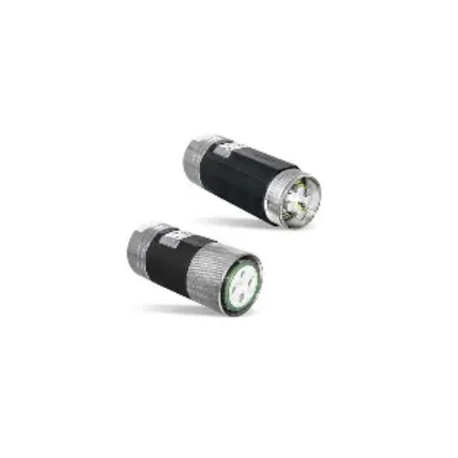 现货 端子1.37mm 一代 PBT白色 CM P/N 958-C137-CM-W-BU-A0 锐诚达