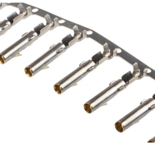 现货 端子 PH0.8mm 磷青铜镀金 适配线径30#-32# ACES P/N 52201-T021-001  锐诚达