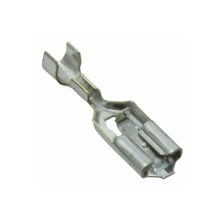 现货 端子 187直插型 黄铜镀锡 适配线径 20#-16# TE P/N 170325-1 锐诚达